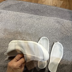 トップバリュー　イオン　　上履き　16.5cmの画像