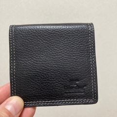 新品　ゴールデンベア　古銭入れ　ミニ財布