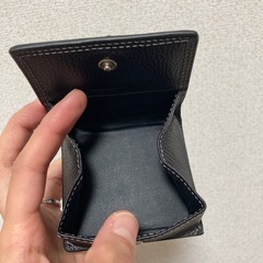 新品　ゴールデンベア　古銭入れ　ミニ財布の画像