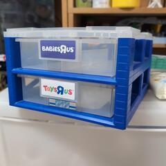 トイザらス　ミニカー用引き出し