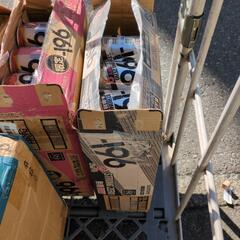 本日のみ！缶ビールチューハイなどバラ売りの画像