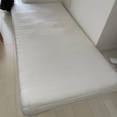 【お取引決まりました】ベットマットレス　0円！！ 