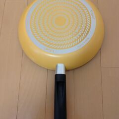 【開封済未使用】T-fal ティファール フライパン 26cmの画像