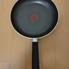【開封済未使用】T-fal ティファール フライパン 26cmの画像