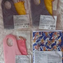 MOOMIN つけらくマスク×ポーチ付きセットの画像