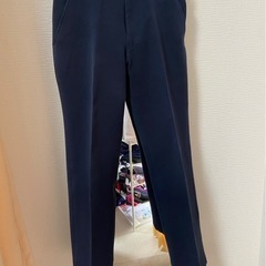 No.13216 鳥取大学附属小学校　制服　ズボン　130A 