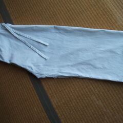 空手道着　上帯無し　サイズ４の画像