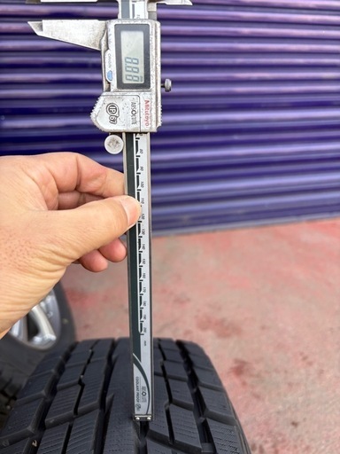 215/65R16 タイヤホイールセット