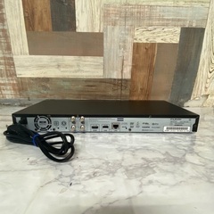 即日受渡❣️フナイブルーレイ＆HDDレコーダー2番組同時録画　長時間録画9500円の画像