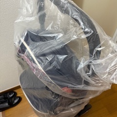 アップリカベビーカーAB型
の画像