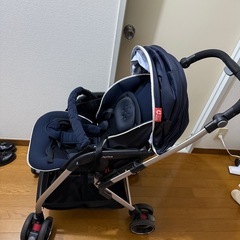 アップリカベビーカーAB型
