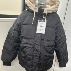 中綿ジャンパー　XL 新品未使用の画像
