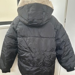 中綿ジャンパー　XL 新品未使用の画像