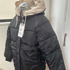 中綿ジャンパー　XL 新品未使用の画像