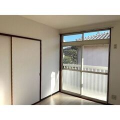 ✨💐😳敷金・礼金・仲介手数料ゼロ😳駅徒歩８分の２DK💐✨フリーレント1ヶ月で初期費も抑えられます💕 - 不動産