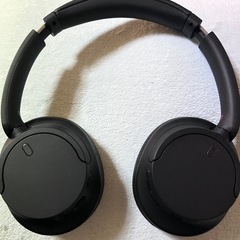 SONY ワイヤレスノイズキャンセリングヘッドホンWH-CH720Nの画像