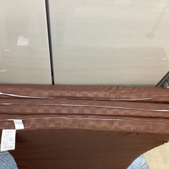 【リサイクルサービス八光】幅100cm　プレミマットレス　ブラウンの画像