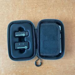 Hollyland Lark M1 Solo ワイヤレスマイク – 新品、1回使用のみの画像