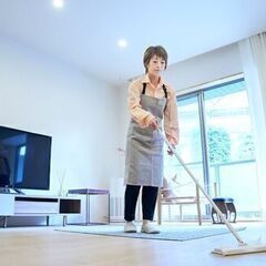 ＜清掃＞自然あふれる本部町で新しいお仕事を始めませんか？の画像