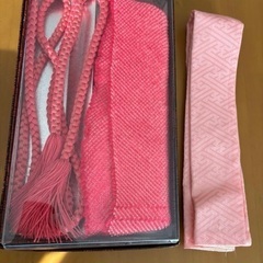 振袖セットの画像