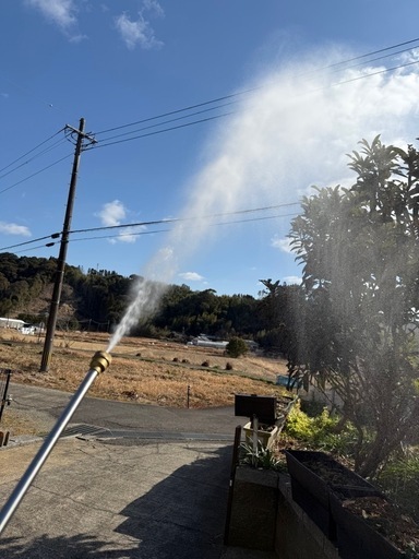 即決まりました。背負式エンジン噴霧器