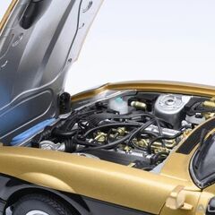 【未開封品】オートアート - 石原プロモーション ライセンス商品 AUTOart オートアート 1/18 ミニカー コンポジットダイキャストモデル 大門が駆る 日産 フェアレディ 280Z S130型「西部警察」スーパーZ の画像