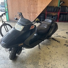 ホンダ フュージョン MF02型