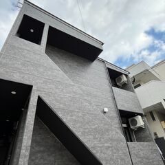 ◉2025年3月完成予定✨家賃5万円台！白基調のデザイナーズ