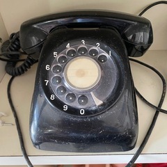 黒電話