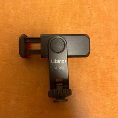 Ulanzi カメラスマートフォンモニターマウント – 新品、ほぼ未使用の画像