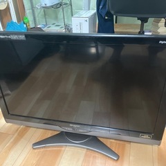 シャープ 2T-C32DE-B 液晶テレビ AQUOS 32V型 ブラック