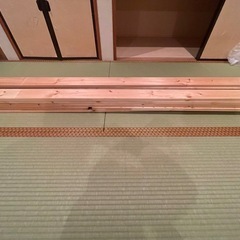 1×4木材　