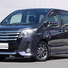 【自社ローン】ノア 2.0Si 7人　♪オンライン商談OKの画像