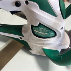 マキタ 生垣バリカン 