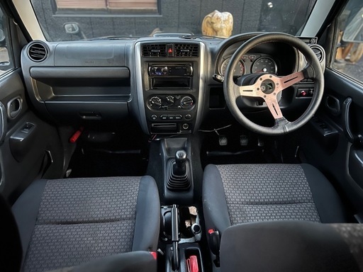 スズキ ジムニー JB23W 8型 5MT ターボ 4WD カスタム多数