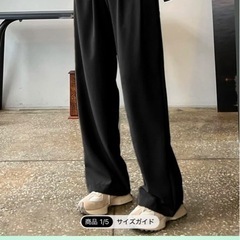 スラックスの画像