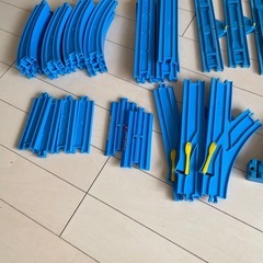 最終価格！プラレール　レールセット の画像