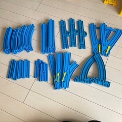 プラレール　レールセット
