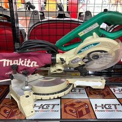 【中古】マキタ Makita M244 スライドマルノコ 外径刃...