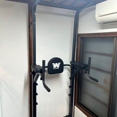 懸垂　ぶら下がり棒　健康器具 の画像