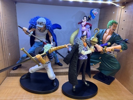 新品未開封　ワンピース　プライズ　フィギュア　36個　大量　まとめ売り 新品未開封 ワンピース プライズ フィギュア 36個 まとめ売り 2025年