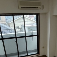 家庭用エアコンの回収をお願いします