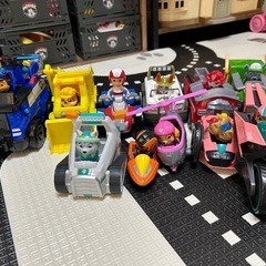 パウパトロール　ビーグルセット