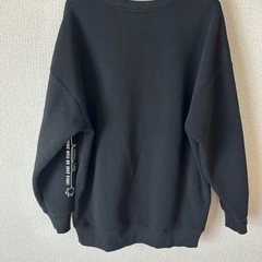おぱんちゅうさぎトレーナーの画像