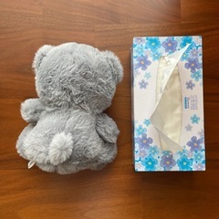 くまのぬいぐるみの画像