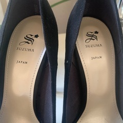 suzuha ハイヒール　美品　22.5の画像