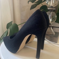 suzuha ハイヒール　美品　22.5