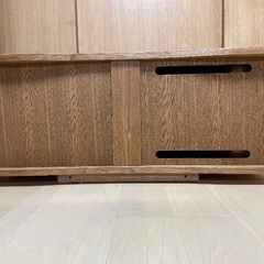 テレビ台の画像