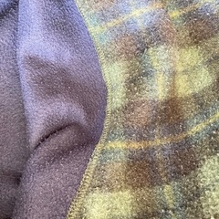 裏起毛ワンピースの画像