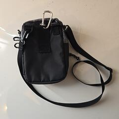 新品 未使用品 ロゴス ショルダー ミニバックの画像